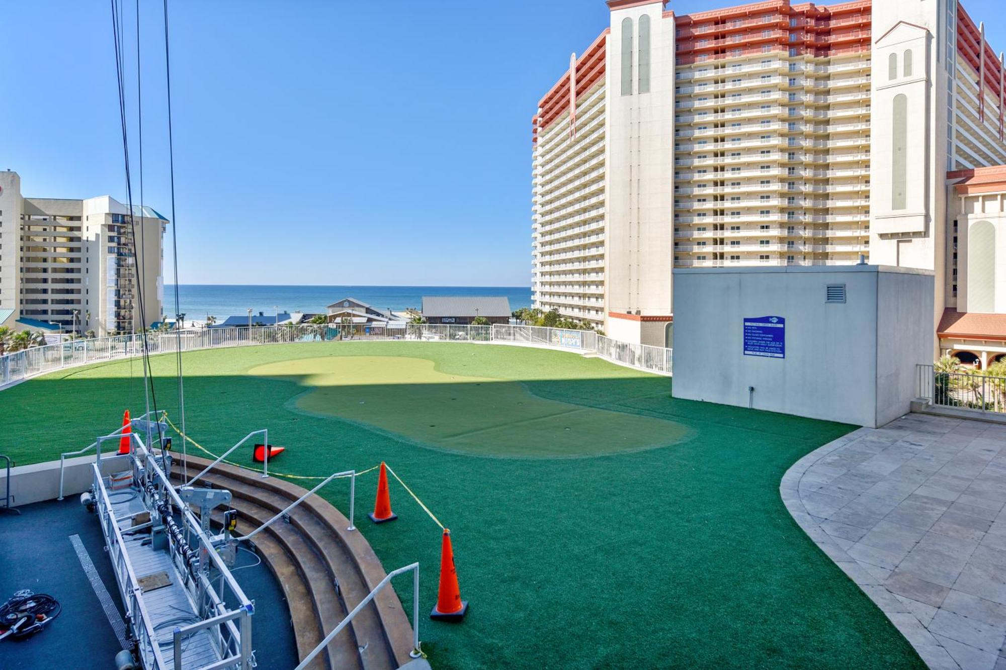 Laketown Wharf Resort #1321 By Book That Condo بنما سيتي بيتش المظهر الخارجي الصورة