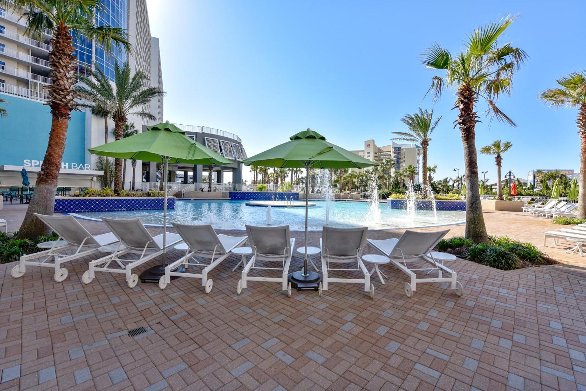 Laketown Wharf Resort #1321 By Book That Condo بنما سيتي بيتش المظهر الخارجي الصورة