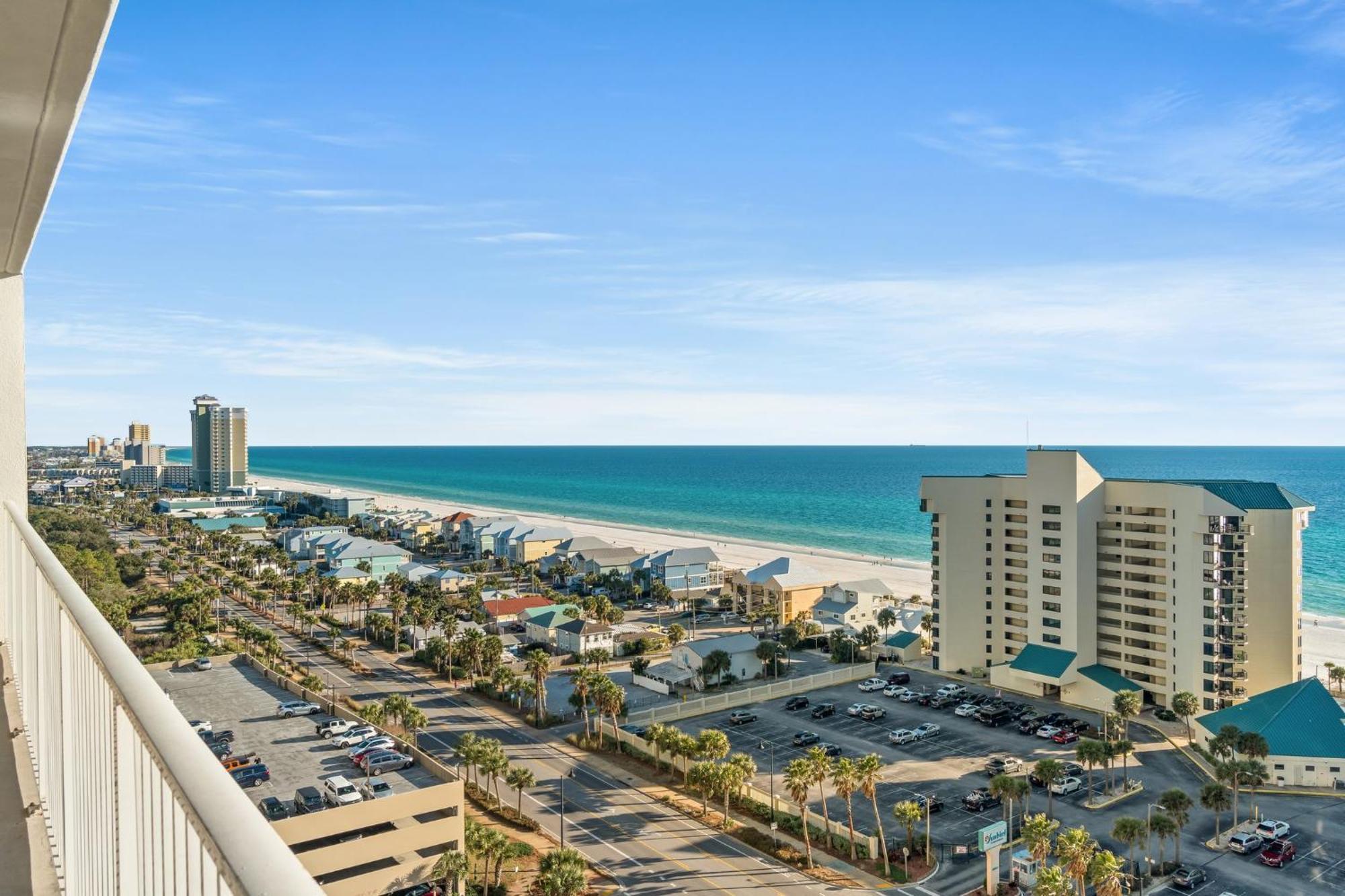 Laketown Wharf Resort #1321 By Book That Condo بنما سيتي بيتش المظهر الخارجي الصورة